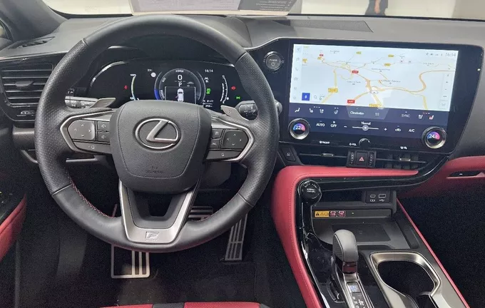 LEXUS NX 450h+ 4WD Hybride Rechargeable F SPORT Executive photo 18 1103300