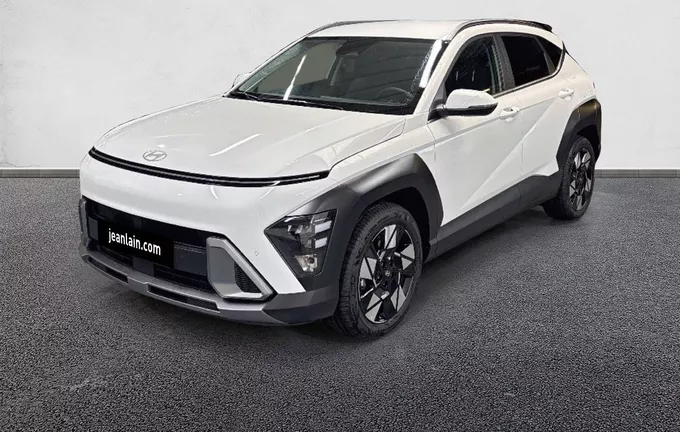 HYUNDAI KONA Hybrid 138 Creative extérieur trois quart avant gauche 5882787