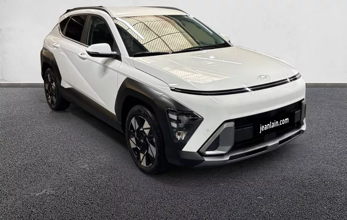 HYUNDAI KONA Hybrid 138 Creative extérieur trois quart avant droit 5882787