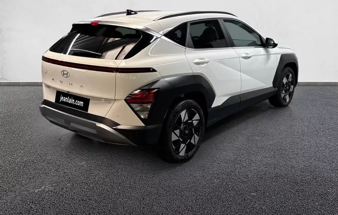 HYUNDAI KONA Hybrid 138 Creative extérieur trois quart arrière droit 5882787