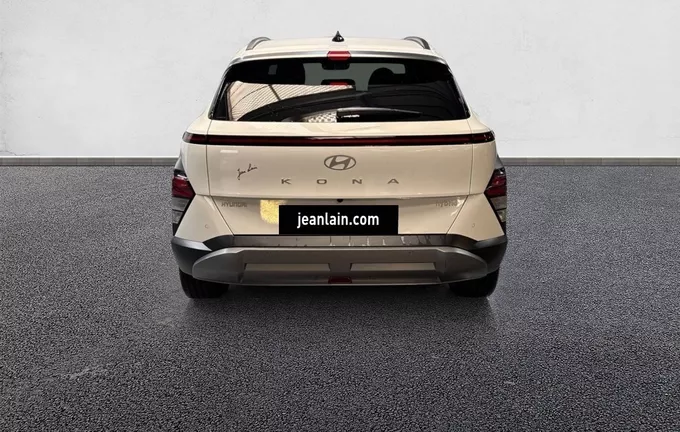 HYUNDAI KONA Hybrid 138 Creative extérieur arrière 5882787