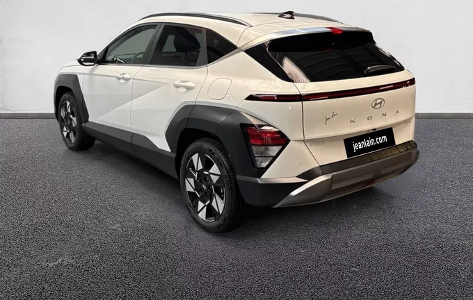 HYUNDAI KONA Hybrid 138 Creative extérieur trois quart arrière gauche 5882787
