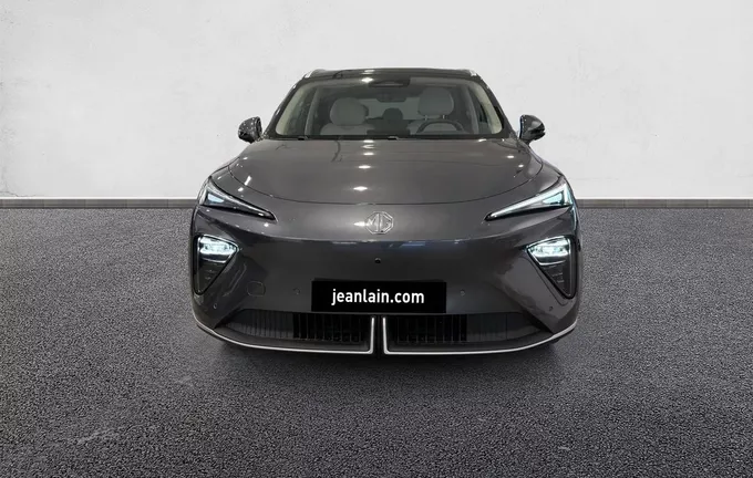 MG MGS6 EV MGS6 EV Luxury extérieur avant 9887