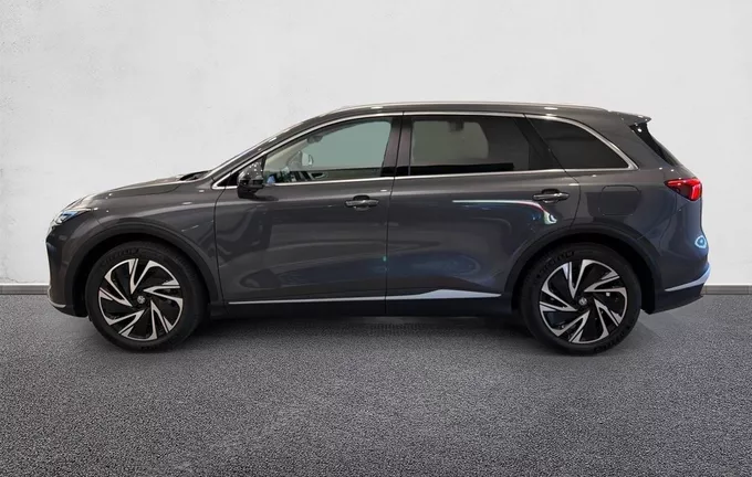 MG MGS6 EV MGS6 EV Luxury extérieur côté gauche 9887