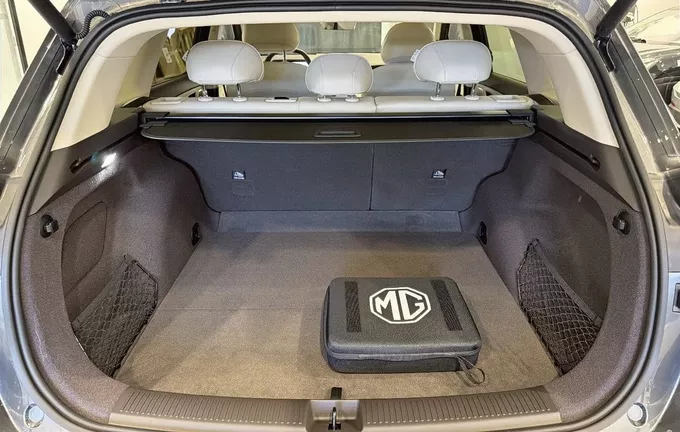 MG MGS6 EV MGS6 EV Luxury photo 10 9887