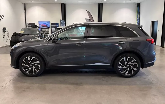 MG MGS6 EV MGS6 EV Luxury photo 28 9887