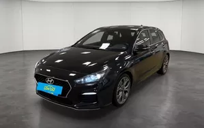 HYUNDAI I30 1.4 T-GDi 140 DCT-7 N Line TMAH3513GKJ080300