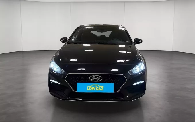 HYUNDAI I30 1.4 T-GDi 140 DCT-7 N Line extérieur avant 213714