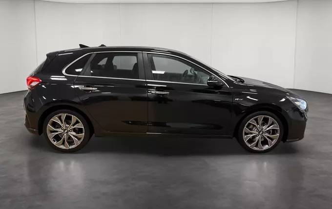 HYUNDAI I30 1.4 T-GDi 140 DCT-7 N Line extérieur côté droit 213714