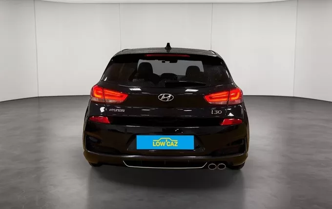 HYUNDAI I30 1.4 T-GDi 140 DCT-7 N Line extérieur arrière 213714