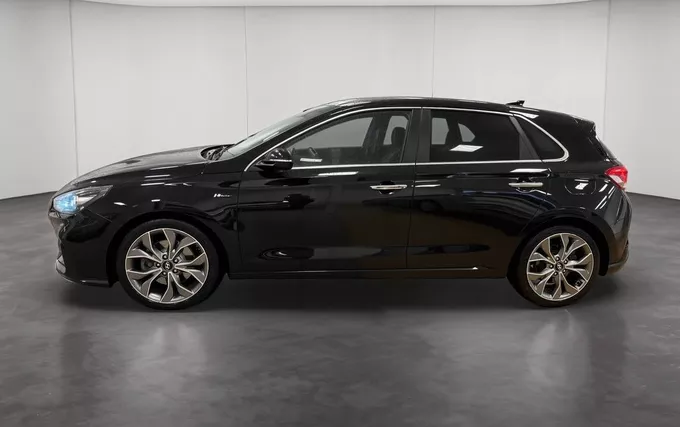 HYUNDAI I30 1.4 T-GDi 140 DCT-7 N Line extérieur côté gauche 213714