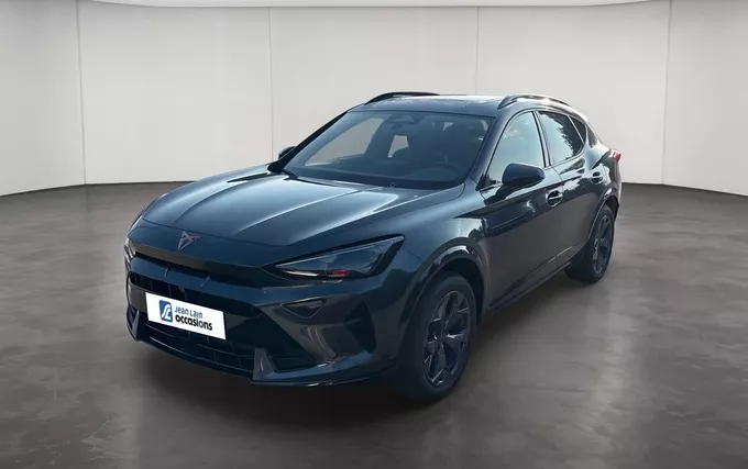 CUPRA FORMENTOR 1.5 eTSI Hybrid 150 ch DSG7 V extérieur trois quart avant gauche 2131967
