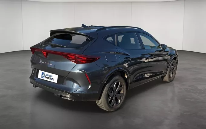 CUPRA FORMENTOR 1.5 eTSI Hybrid 150 ch DSG7 V extérieur trois quart arrière droit 2131967
