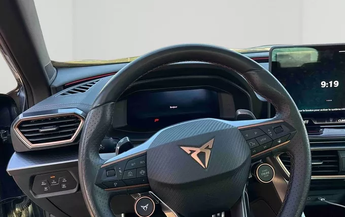 CUPRA FORMENTOR 1.5 eTSI Hybrid 150 ch DSG7 V photo 12 2131967