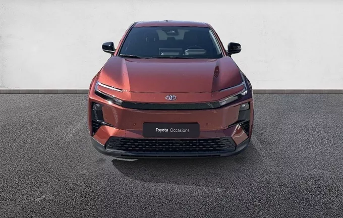 TOYOTA C-HR+ ELECTRIQUE C-HR+ Grande Autonomie 77 kWh Design extérieur avant 162501