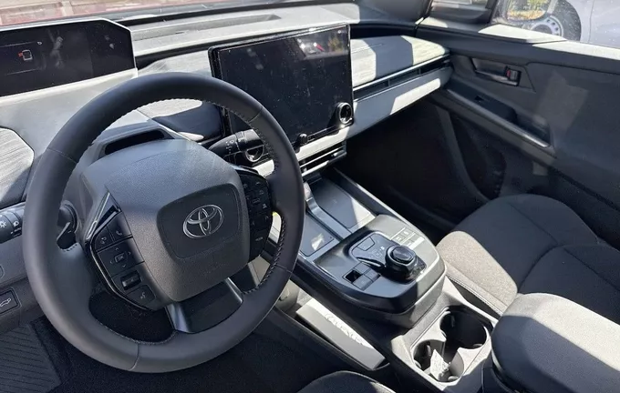 TOYOTA C-HR+ ELECTRIQUE C-HR+ Grande Autonomie 77 kWh Design photo 11 162501