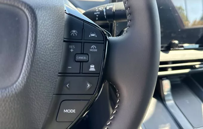 TOYOTA C-HR+ ELECTRIQUE C-HR+ Grande Autonomie 77 kWh Design photo 12 162501