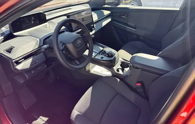 TOYOTA C-HR+ ELECTRIQUE C-HR+ Grande Autonomie 77 kWh Design photo 18 162501
