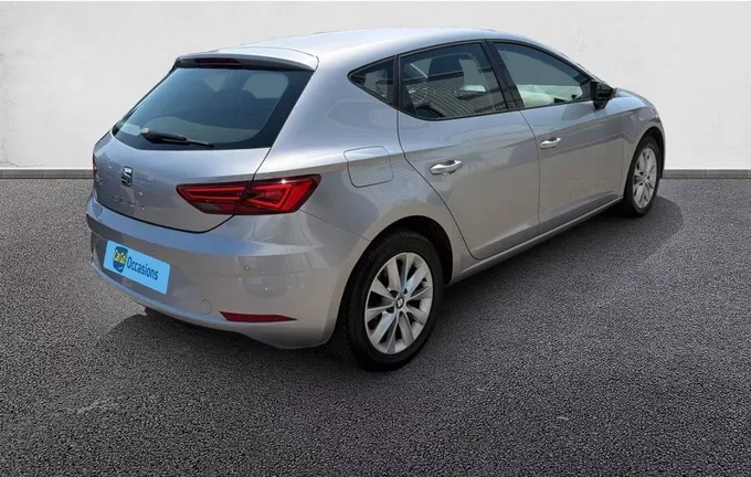 SEAT LEON 1.6 TDI 115 Start/Stop BVM5 Style extérieur avant 213360