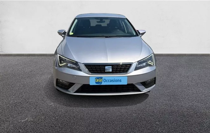 SEAT LEON 1.6 TDI 115 Start/Stop BVM5 Style photo 9 213360