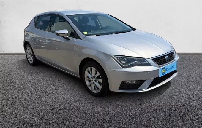 SEAT LEON 1.6 TDI 115 Start/Stop BVM5 Style photo 10 213360