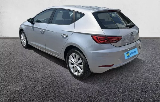 SEAT LEON 1.6 TDI 115 Start/Stop BVM5 Style photo 11 213360