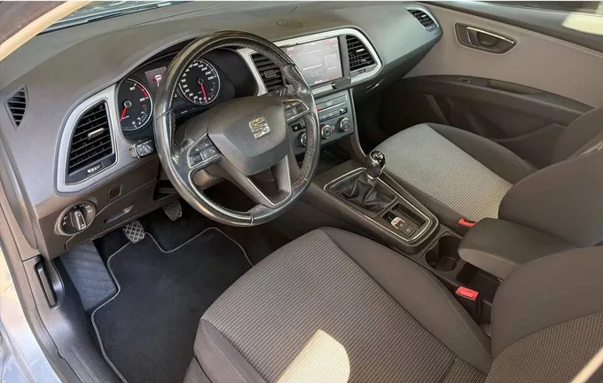 SEAT LEON 1.6 TDI 115 Start/Stop BVM5 Style photo 13 213360