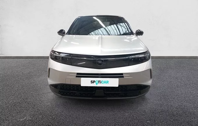 OPEL GRANDLAND 1.2 Turbo Hybrid 136 ch e-DCT6 GS extérieur avant 944207