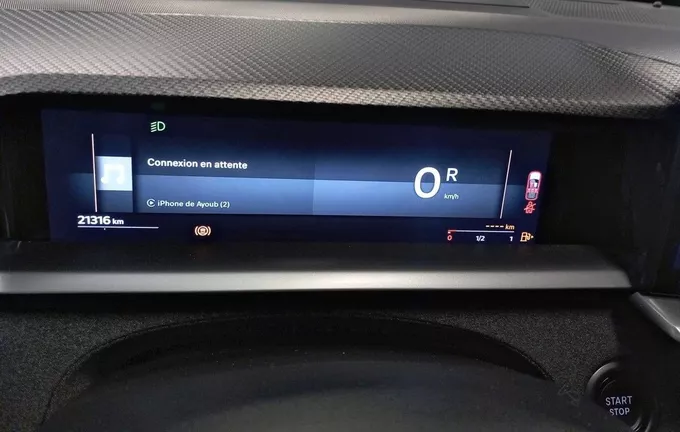 OPEL GRANDLAND 1.2 Turbo Hybrid 136 ch e-DCT6 GS photo 20 944207