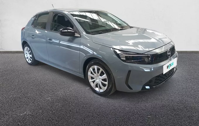 OPEL CORSA 1.2 75 ch BVM5 Edition extérieur trois quart avant droit 945828