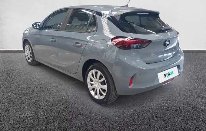 OPEL CORSA 1.2 75 ch BVM5 Edition extérieur trois quart arrière gauche 945828