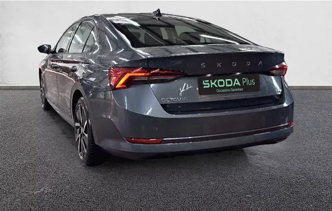 SKODA OCTAVIA 1.4 TSI PHEV iV 204 ch DSG6e Ambition photo 11 2123410