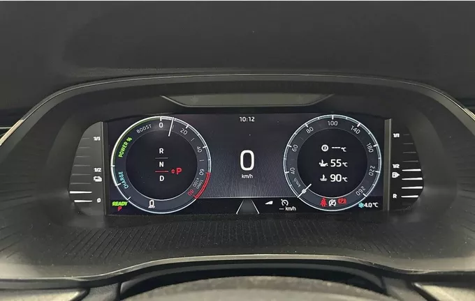 SKODA OCTAVIA 1.4 TSI PHEV iV 204 ch DSG6e Ambition photo 19 2123410