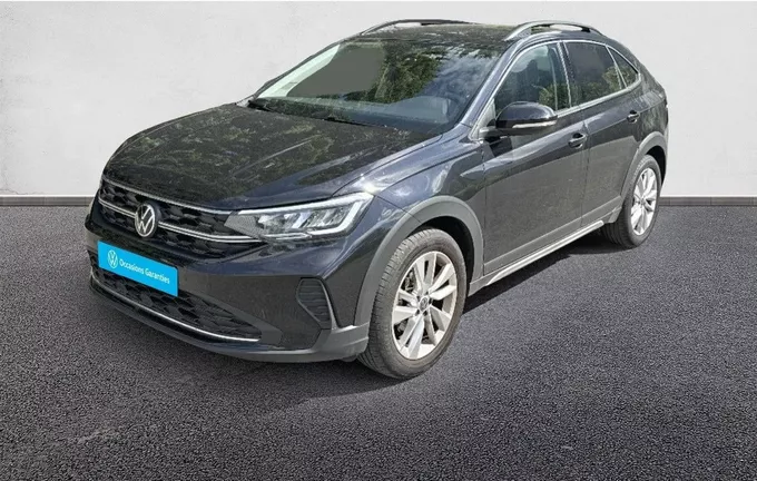 VOLKSWAGEN TAIGO 1.0 TSI 116 DSG7 VW Edition extérieur trois quart avant gauche 2127830