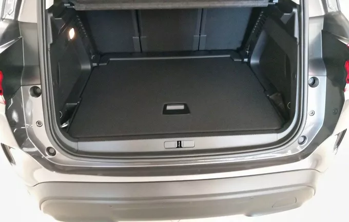 CITROEN C5 AIRCROSS BlueHDi 130 EAT8 Plus extérieur arrière 057463