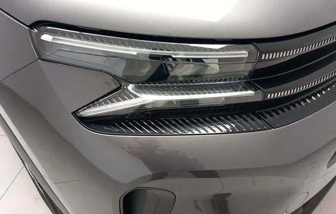 CITROEN C5 AIRCROSS BlueHDi 130 EAT8 Plus photo 16 057463