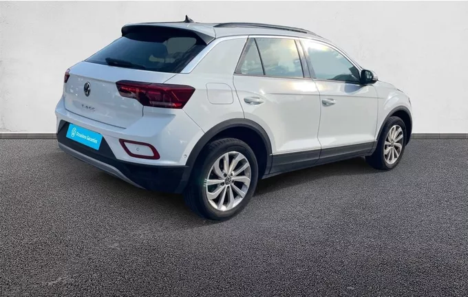 VOLKSWAGEN T-ROC 1.5 TSI EVO 150 Start/Stop DSG7 Life Plus extérieur avant 2131077