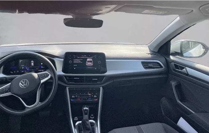VOLKSWAGEN T-ROC 1.5 TSI EVO 150 Start/Stop DSG7 Life Plus extérieur trois quart avant droit 2131077
