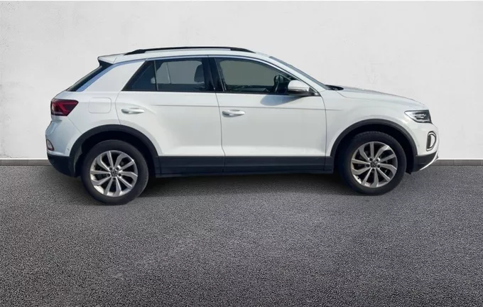 VOLKSWAGEN T-ROC 1.5 TSI EVO 150 Start/Stop DSG7 Life Plus extérieur côté droit 2131077