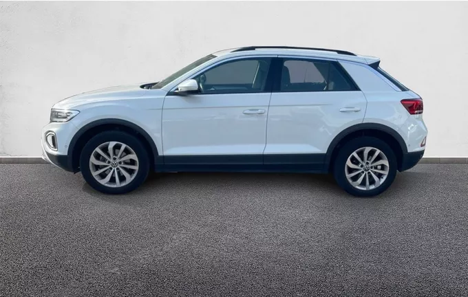 VOLKSWAGEN T-ROC 1.5 TSI EVO 150 Start/Stop DSG7 Life Plus extérieur trois quart arrière gauche 2131077