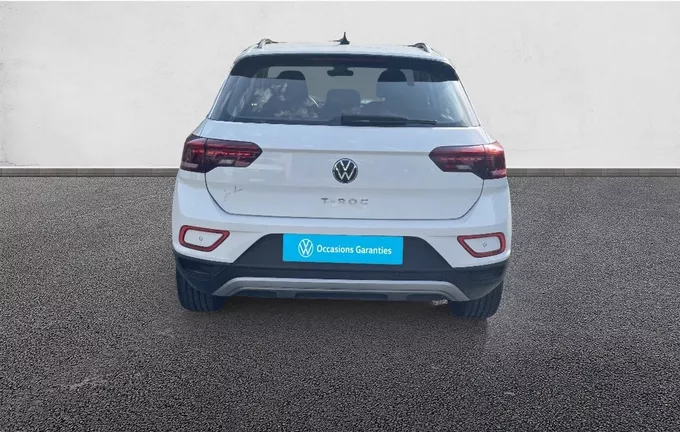 VOLKSWAGEN T-ROC 1.5 TSI EVO 150 Start/Stop DSG7 Life Plus extérieur côté gauche 2131077