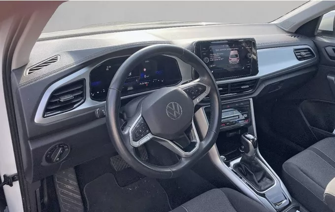 VOLKSWAGEN T-ROC 1.5 TSI EVO 150 Start/Stop DSG7 Life Plus photo 13 2131077
