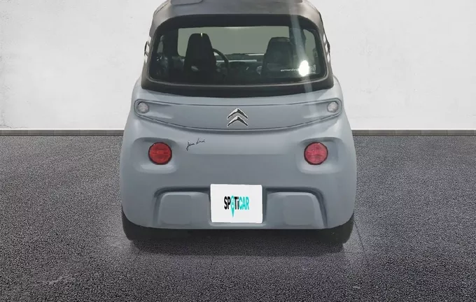 CITROEN AMI AMI AMI extérieur trois quart arrière droit 943617
