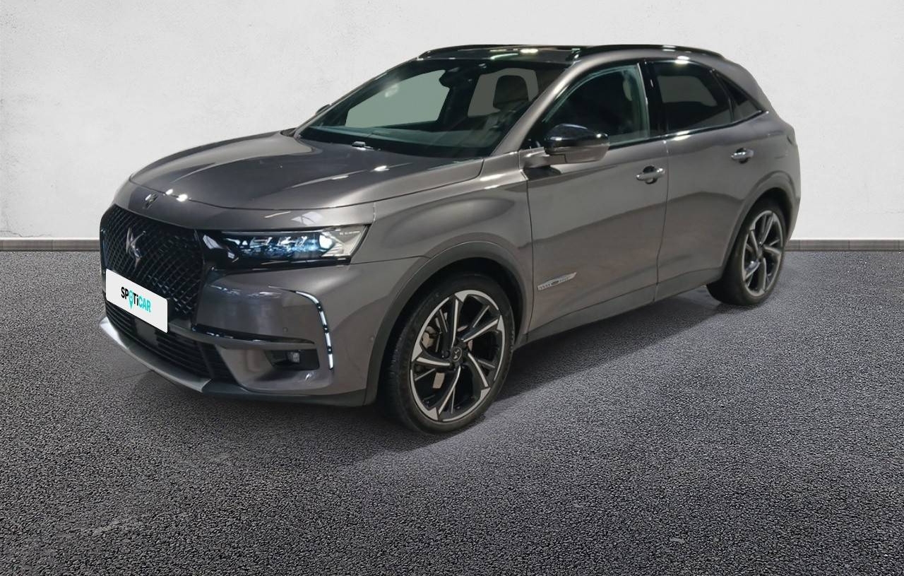 DS DS7 CROSSBACK