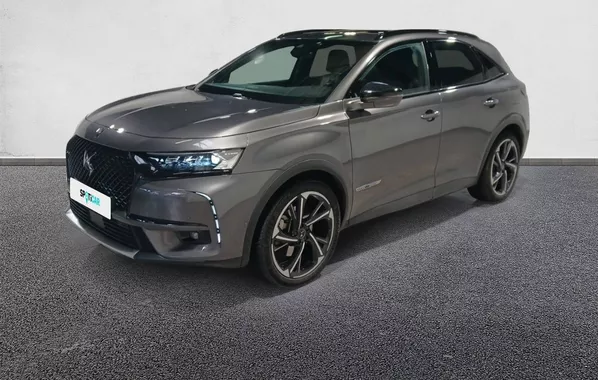 DS DS7 CROSSBACK Hybride E-Tense 300 EAT8 4x4 Louvre 944908