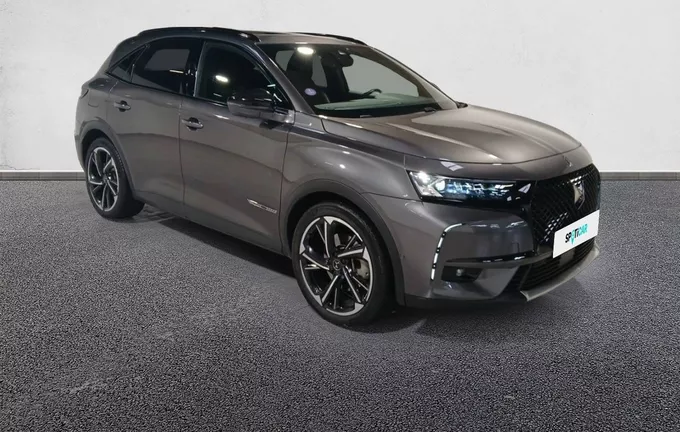 DS DS7 CROSSBACK Hybride E-Tense 300 EAT8 4x4 Louvre extérieur côté droit 944908