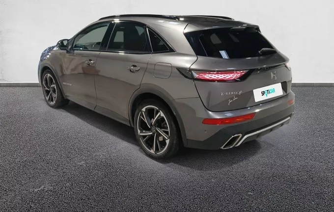 DS DS7 CROSSBACK Hybride E-Tense 300 EAT8 4x4 Louvre extérieur côté gauche 944908