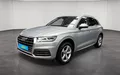 Miniature AUDI Q5 2.0 TDI 190 S tronic 7 Quattro Design Luxe extérieur trois quart avant gauche 213640