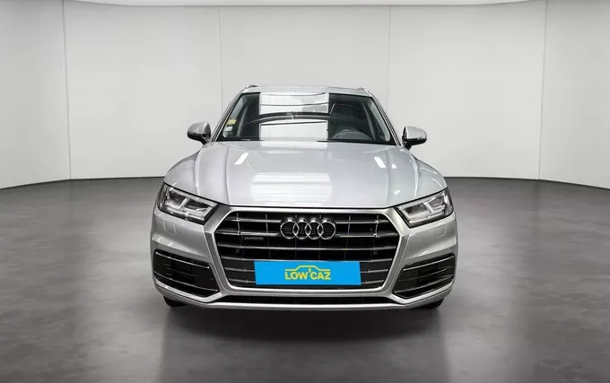 AUDI Q5 2.0 TDI 190 S tronic 7 Quattro Design Luxe extérieur avant 213640