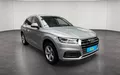 Miniature AUDI Q5 2.0 TDI 190 S tronic 7 Quattro Design Luxe extérieur trois quart avant droit 213640